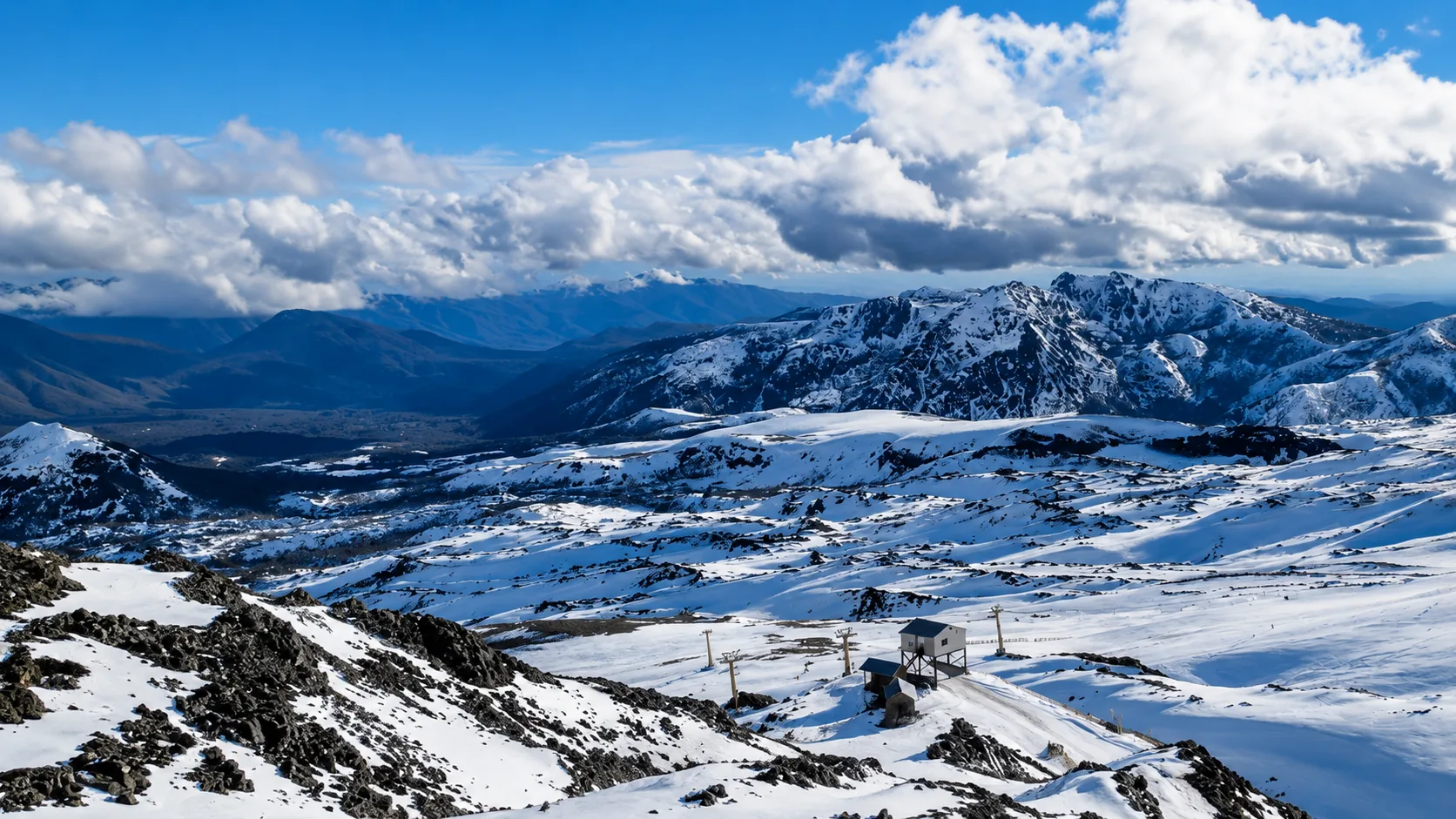 Nevados de Chillán